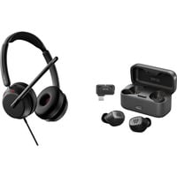 EPOS CJ92580_CL80038, Auriculares con micrófono 