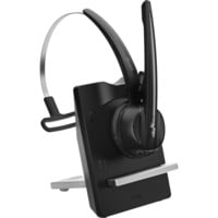 EPOS IMPACT D 10 USB ML EU II, Auriculares con micrófono negro/Plateado