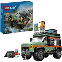 LEGO 60447, Juegos de construcción 