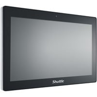 Shuttle P15WL01-i5, Barebone negro/Azul