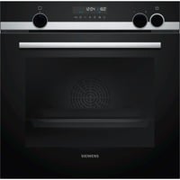 Siemens HR578G5S6, Horno acero fino