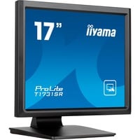 iiyama T1731SR-B1S, Monitor LED negro (mate)