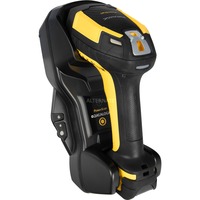 Datalogic PM9600-SR433RBK10, Escáner de código de barras negro/Amarillo