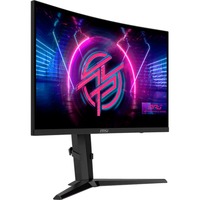 MSI MPG 275CQRXF, Monitor de gaming negro