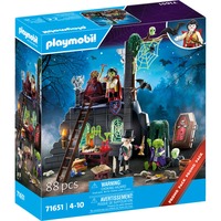 PLAYMOBIL 71651, Juegos de construcción 