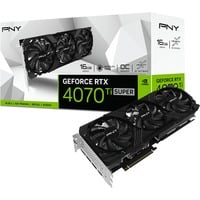 PNY VCG4070TS16TFXPB1-O, Tarjeta gráfica 