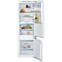 Neff KI8878FE0 nevera y congelador Integrado 237 L E Blanco, Combi 237 L, SN-ST, 8 kg/24h, E, Compartimiento de zona fresca, Blanco