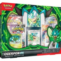 Pokémon 45910, Cartas coleccionables 