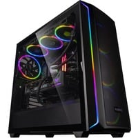 ALTERNATE AGP-WINDOW-INT-007, Gaming-PC negro