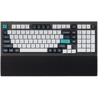 Keychron PR55, Reposamuñecas negro