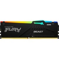 Kingston FURY KF560C36BBE2A-16, Memoria RAM negro