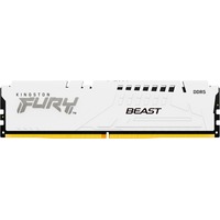 Kingston FURY KF564C32BW-32, Memoria RAM blanco