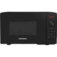 Siemens iQ300 FE023LMB2 microondas Encimera Solo microondas 20 L 800 W Negro acero inoxidable (oscuro), Encimera, Solo microondas, 20 L, 800 W, Giratorio, Tocar, Negro