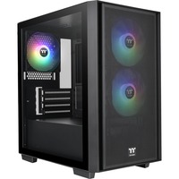 Thermaltake CA-1Y8-00S1WN-02, Cajas de torre negro