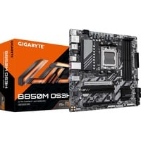 GIGABYTE B850M DS3H, Placa base 