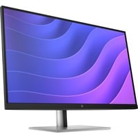 HP E27q G5 (HSD-0151-A), Monitor LED negro/Plateado