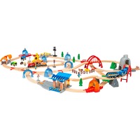 Ravensburger ST Deluxe Set, Ferrocarril ST Deluxe Set, 0,3 año(s)