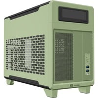 Thermaltake CA-11A-00SENN-00, Cajas de torre verde claro