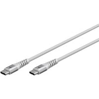 goobay 70192, Cable blanco