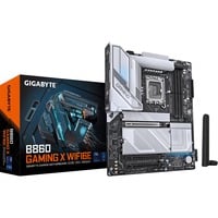 GIGABYTE B860 GAMING X WIFI6E, Placa base blanco