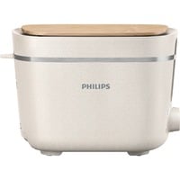 Philips HD2640/10, Tostadora blanco (mate)