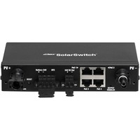 Ubiquiti SM-SW-40, Interruptor/Conmutador negro