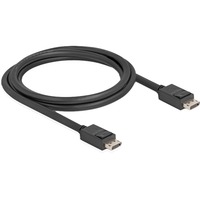 DeLOCK 81175, Cable negro