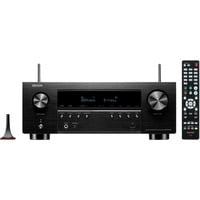 Denon AVR-S970H, Amplificador negro