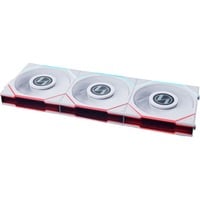 Lian Li 12RTLLCD3W, Ventilador blanco