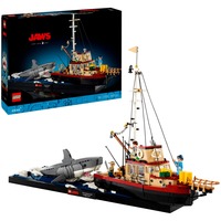 LEGO 21350, Juegos de construcción 