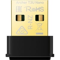 TP-Link Archer T3U Nano, Adaptador Wi-Fi 