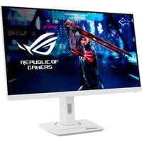 ASUS XG27ACS-W, Monitor de gaming blanco