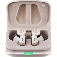 Audio-Technica ATH-TWX7, Auriculares blanco