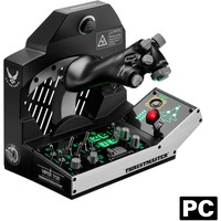 Thrustmaster Viper TQS Mission Pack, Conjunto negro