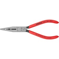 KNIPEX 13 01 160, Pinzas rojo