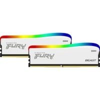 Kingston FURY KF436C17BWAK2/16, Memoria RAM blanco