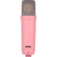 Rode Microphones NT1SIGNATUREPINK, Micrófono rosa neón