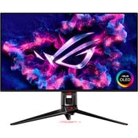 ASUS PG32UCDM, Monitor de gaming negro