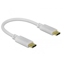 DeLOCK 85357, Cable blanco