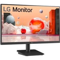 LG 24BA400, Monitor LED negro