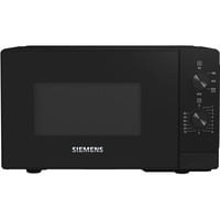 Siemens iQ300 FF020LMB2 microondas Sobre superficie Solo microondas 20 L 800 W Negro negro, Sobre superficie, Solo microondas, 20 L, 800 W, Giratorio, Negro