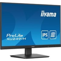 iiyama XU2491H-B1, Monitor LED negro (mate)