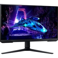 SAMSUNG S24DG300EU, Monitor de gaming negro