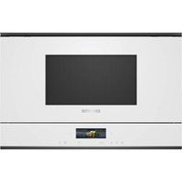 Siemens BF722L1W1, Microondas blanco