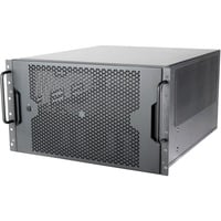 SilverStone SST-RM600, Caja de rack negro