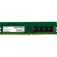 ADATA AD4U26664G19-SGN, Memoria RAM verde