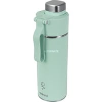 Ninja DW1801EUUKMT, Botella thermo Menta/Acero fino