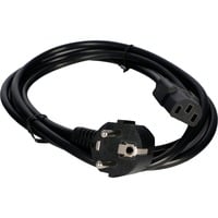 Zebra KABDE3P18, Cable negro