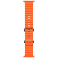 Apple MT653ZM/A, Correa de reloj naranja/Titanio