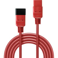 Lindy 30124, Cable alargador rojo